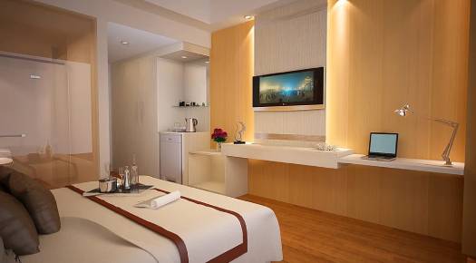 Leela Ambience Hotel