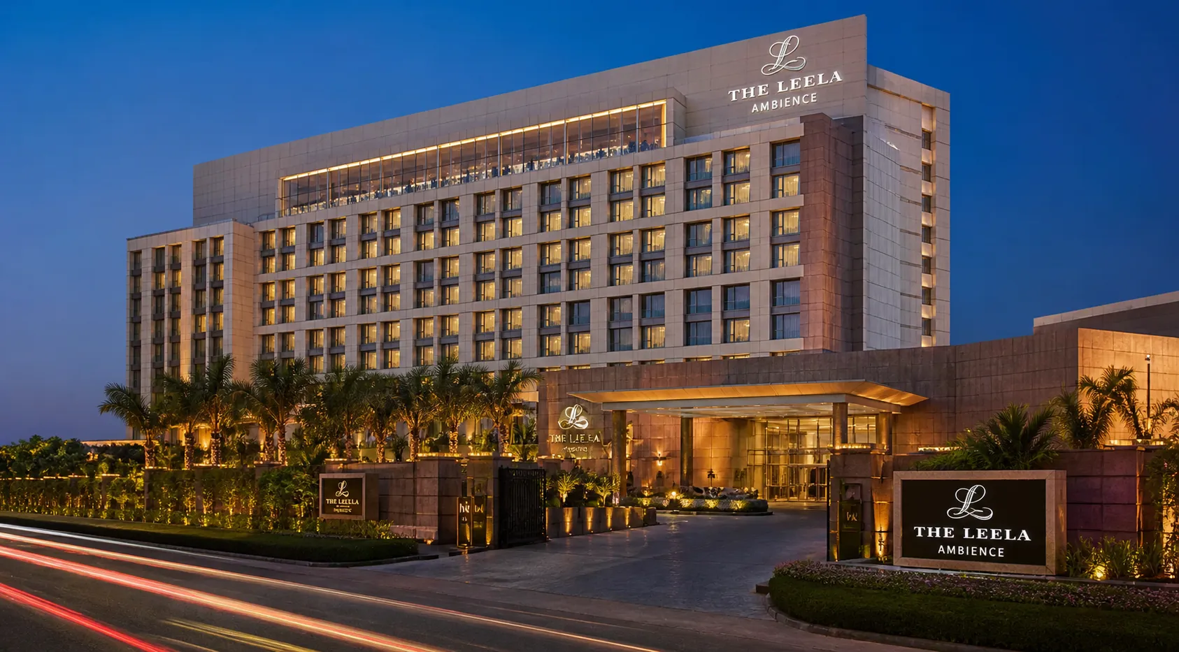 The Leela Ambience Hotel