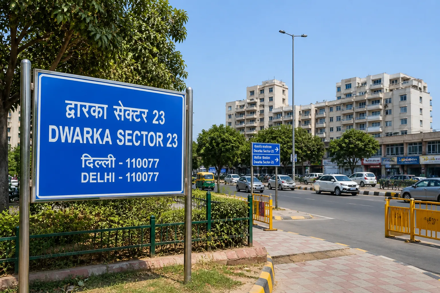 Premium companionship services in Dwarka Sector 23, a location known for its modern and lively surroundings. Connect with graceful and well-spoken companions who offer a refined, discreet experience focused on comfort, privacy, and quality time.