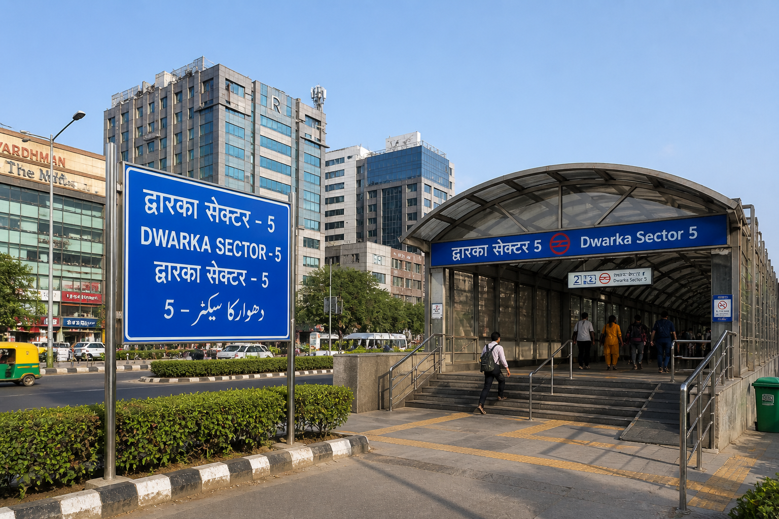Professional companionship services in Dwarka Sector 6, a well-connected and lively locality. Connect with sophisticated and courteous companions offering a discreet, comfortable, and refined experience tailored to your preferences.