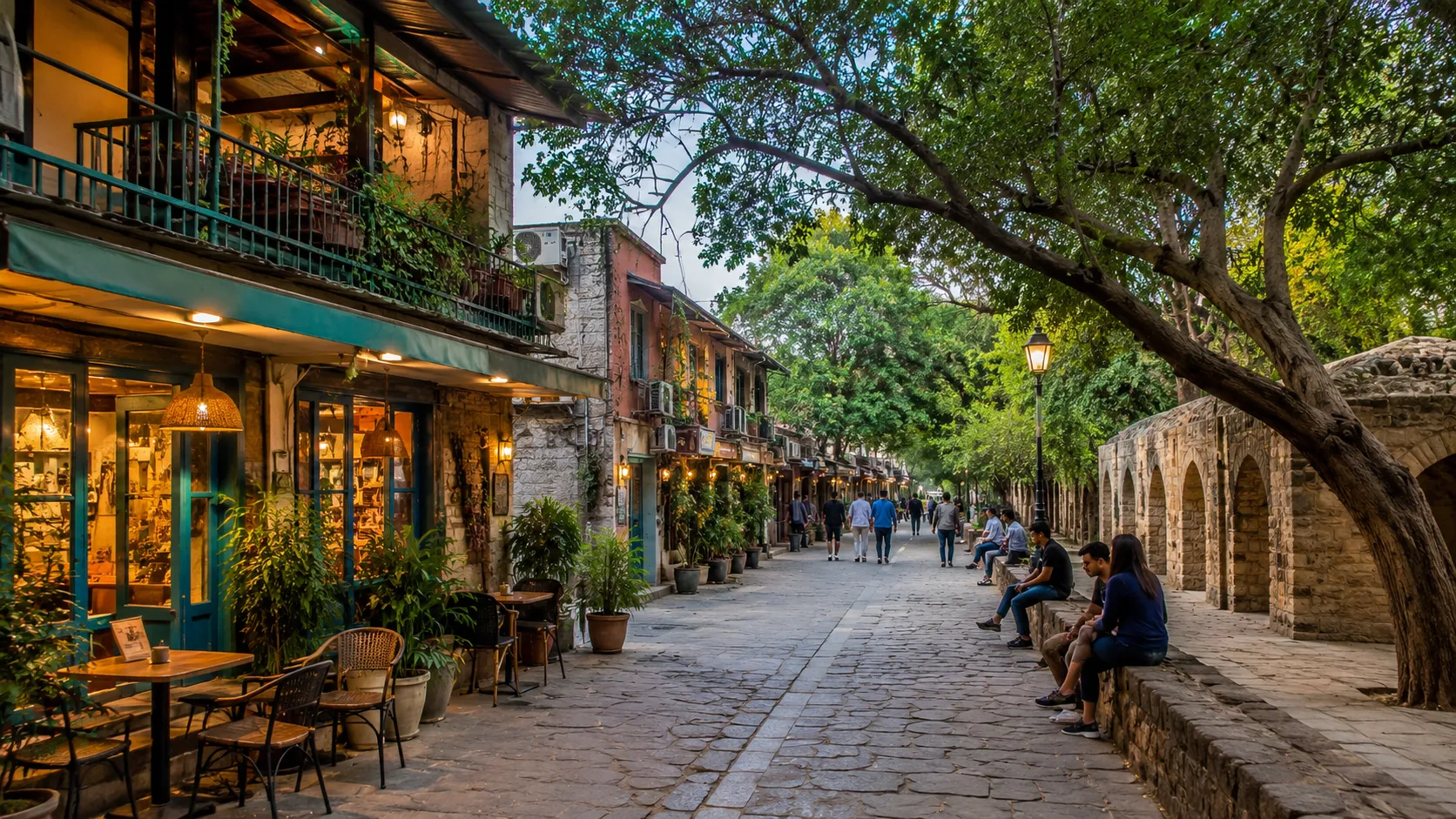 Elegant Russian escorts in Hauz Khas Village offering discreet premium companionship, sophisticated dates, and personalized luxury experiences in South Delhi.